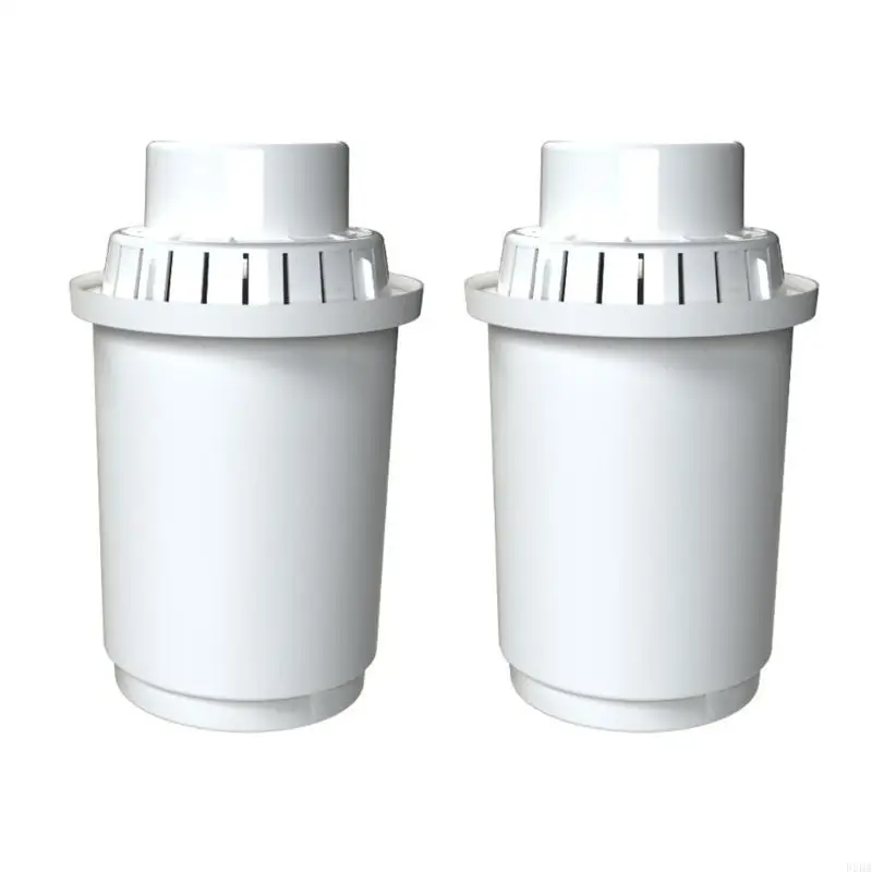 

02DB модернизированные 2PCS Filter Filter Filter Filter Pilemer Clean и безопасные напитки вода 2 %/Set для кувшина улучшить