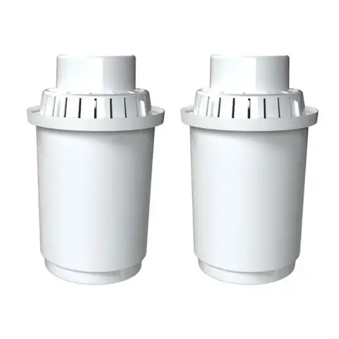 02dB 업그레이드 2pcs 물 필터 물 필터 카트리지 깨끗하고 안전한 음료수 2pcs/set 투수 개선 물