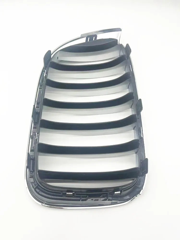 OE; 51137367421 51137367422 for BMW Front Center Grille Trim Strips F25 X3 F26 X4 - Image 5
