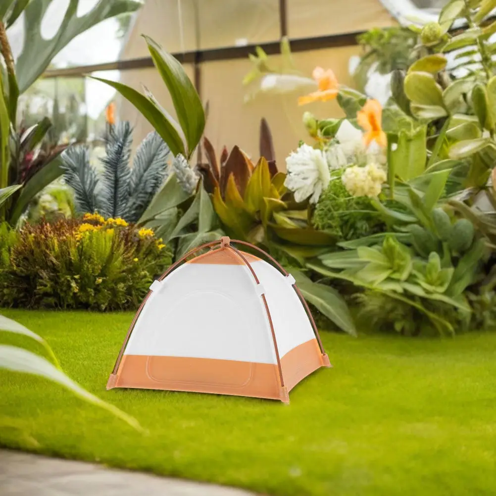Miniature Tent 1:12 Scale Doll - Kids Outdoor Play Tent recension och pris
