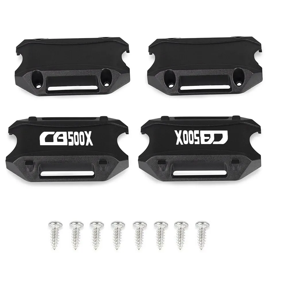 Parachoques de protección de motor para motocicleta, barra de choque de 25MM para HONDA CB500X, CB500F, CB 500F, 500X, 500, F X, 2013-2020, 2021, 2022