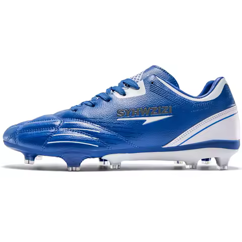 TF/FG Football Field Boots Professional Soccer Shoes Turf Match Comfortable Grass Training Society High Quality Cleats 2025 New