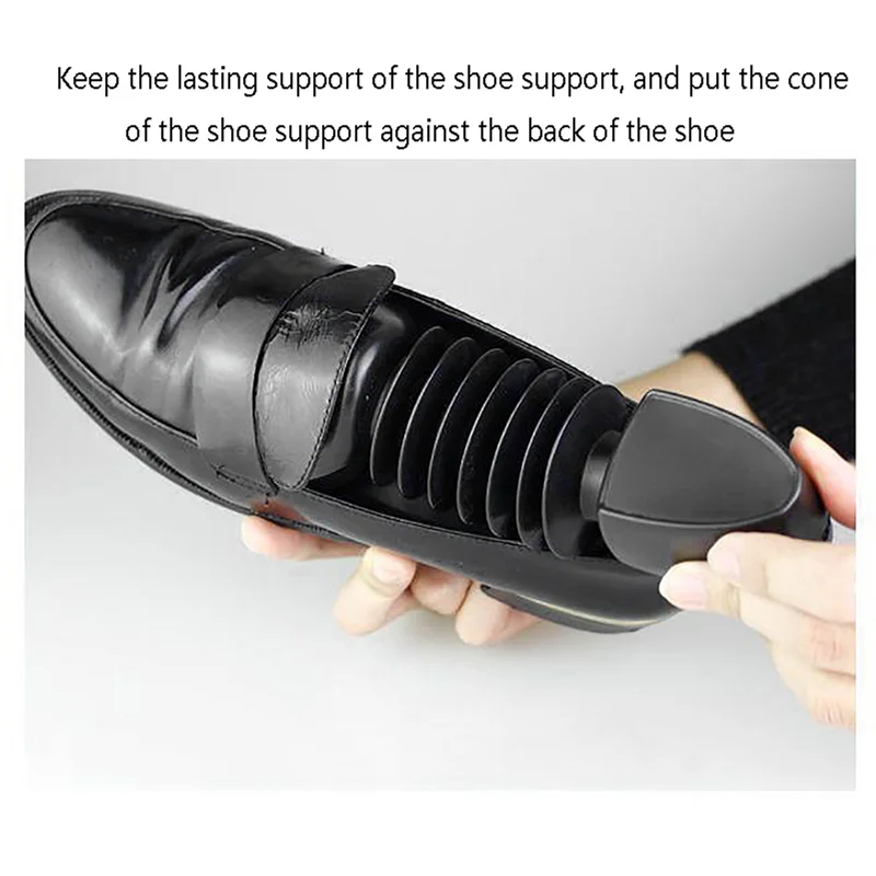 

ABWE-5 Pair Adjustable Shoe Tree Shoes Shade Trees Shoe Stretcher Shaper Tree For Men 41-44