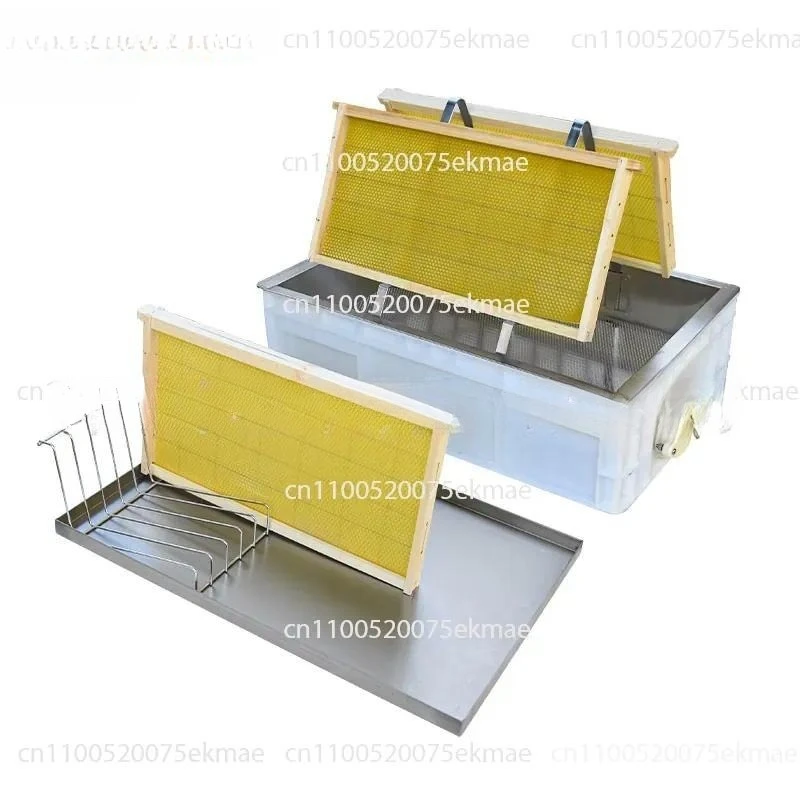 Nest Spleen Shelving Plate, Nest Frame Bracket, Honey Plate Set, Beekeeping Tools.