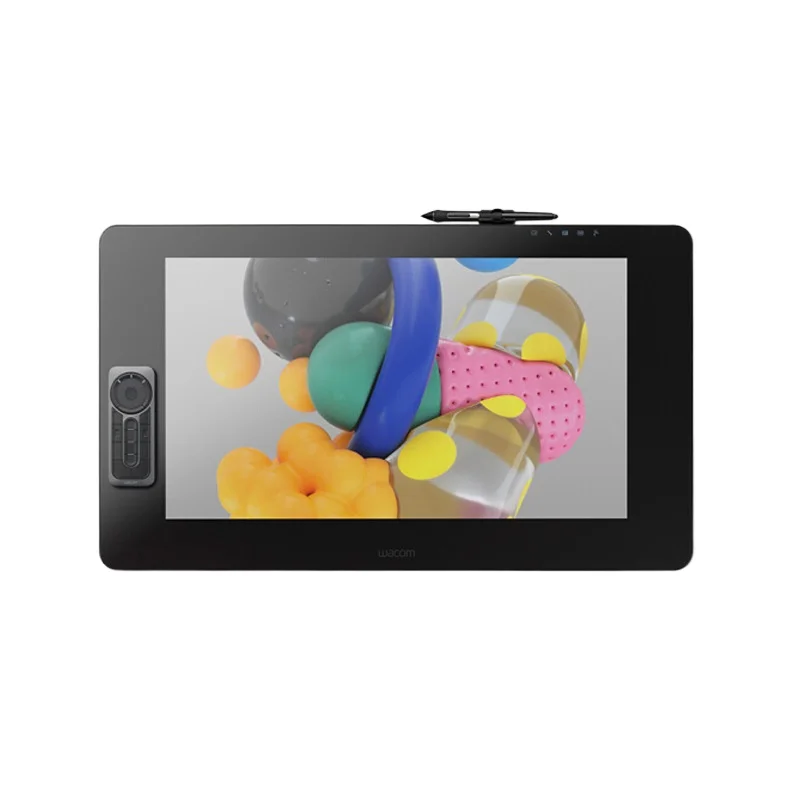 DTK2421 Digitalbildschirm 24-Zoll-LCD handbemalter Bildschirm Computer-Malbildschirm PS elektronisch