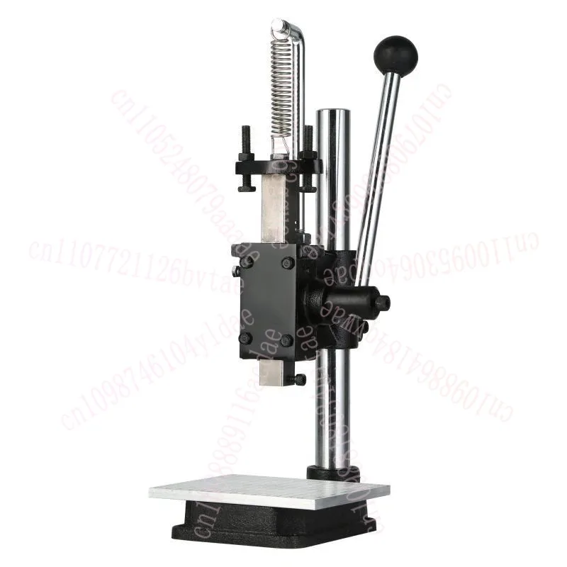 

Небольшой ручной штамповочный станок, ручной станок для высечки пива, штамповочный бесшумный алмазный станок