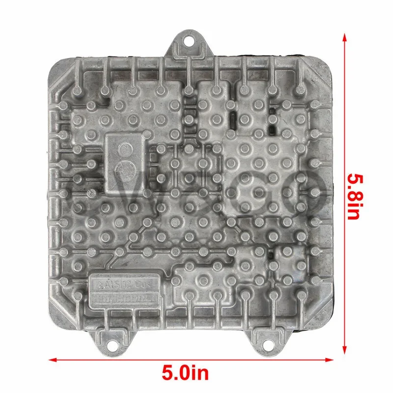 NEW LED Headlight Control Unit Driver Module 2B8F OEM 8494844 63118494844 For BMW X5 F15 X6 F16