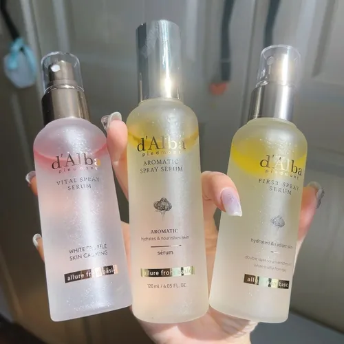 Imagen 2 del producto D'Alba-suero de trufa blanca, niebla/protector solar de trufa blanca, hidrata profundamente, mejora la sequedad, reafirma la piel, mejora la elasticidad