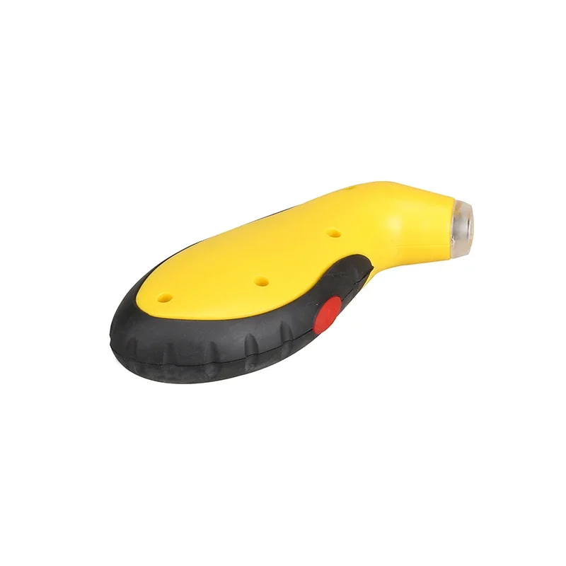 Electronic Car Tire Pressure Gauge Portable LCD Digital Tire Manometer Barometers Tester Tool For Auto Car Motorcycle image 5
