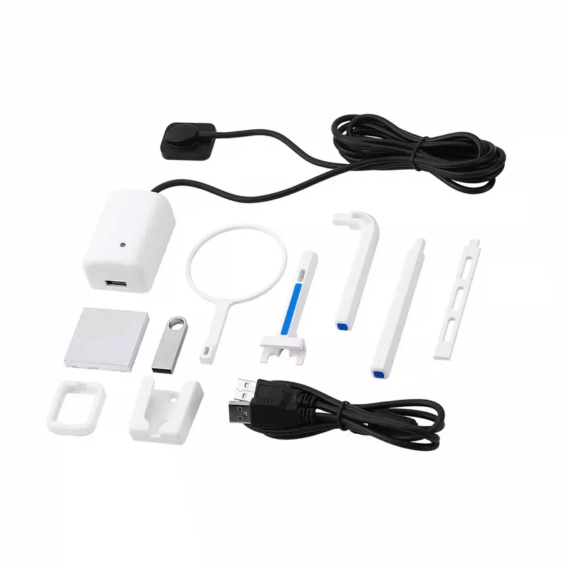 High-Frequency Dental Sensor X-Ray Radiovisiograph Rx Digital Intraoral Digital System Image Dentistry Tool