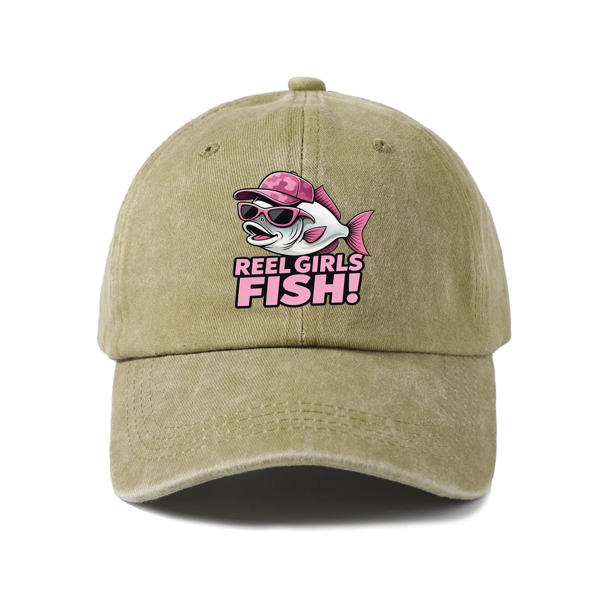 Expressive Slogan Graphic Baseball Cap, Vintage Washed Adjustable Unisex Dad Hat, Everyday Gift