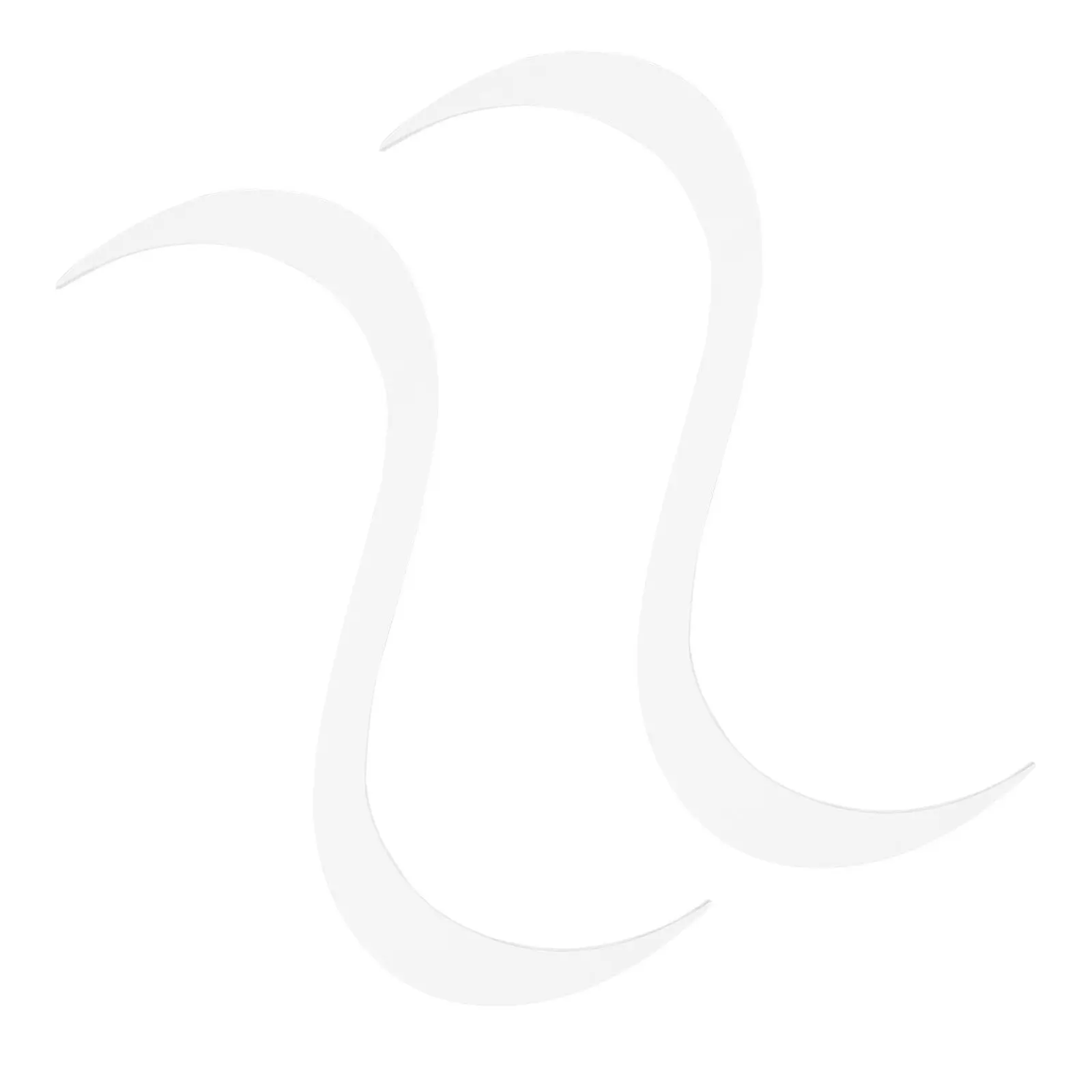 

2Pcs Visual Illusion Juggling Rings Circus Agility Rings for Outdoor Games Backyard Camping Exercise Agility Practice and Circus