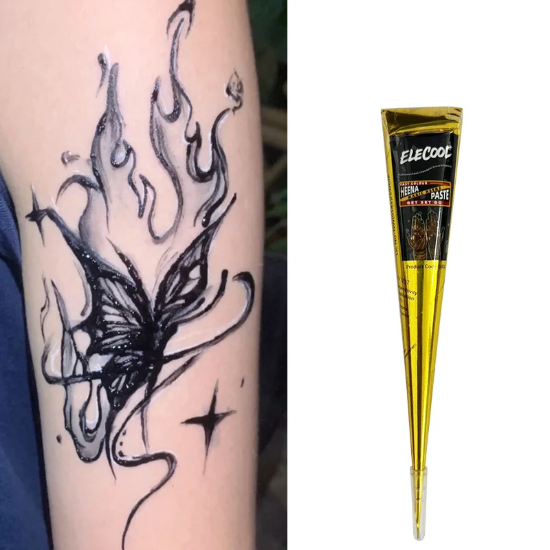 Thumbnail 3 - #5 Best Selling Tattoo Stickers