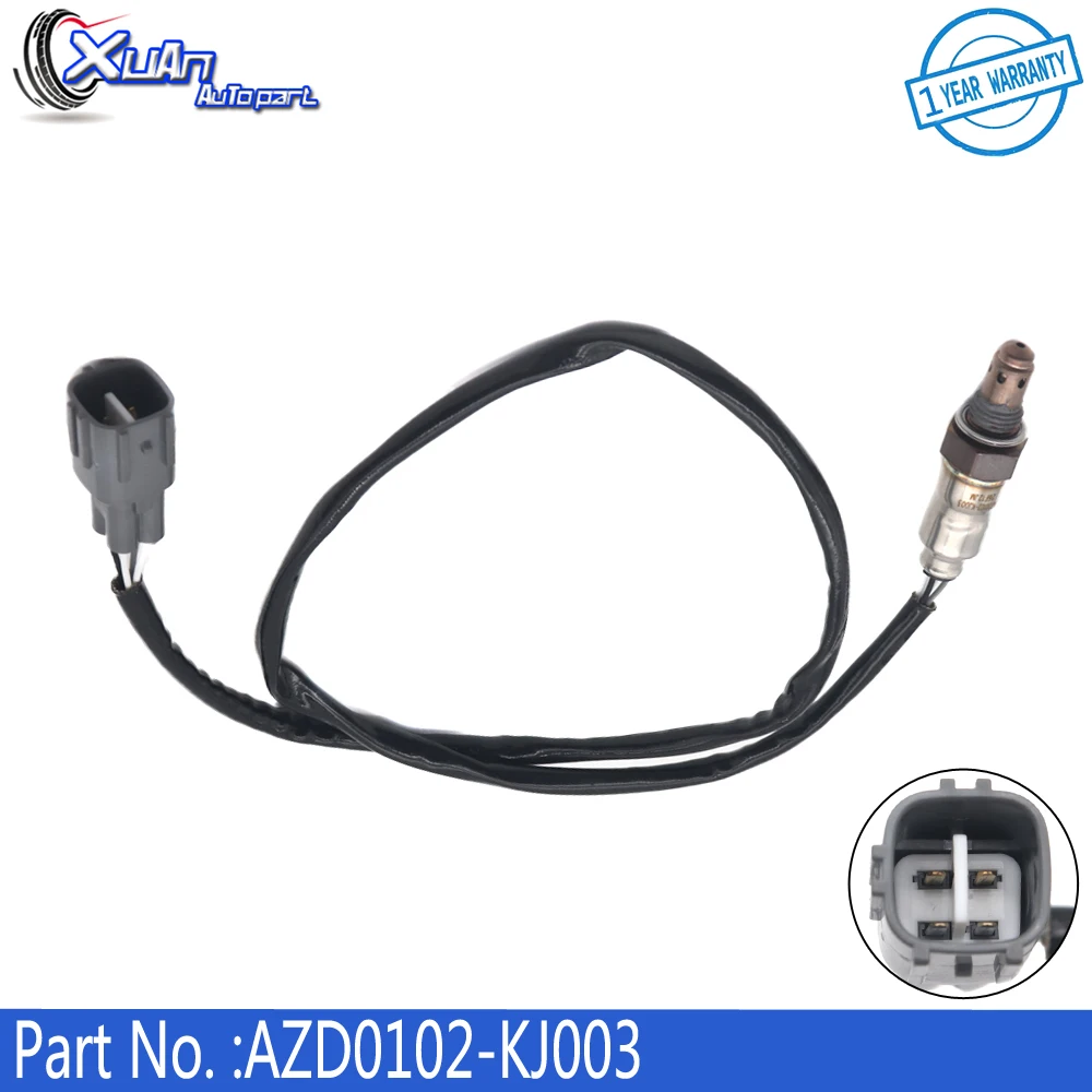 NEW Air Fuel Ratio Lambda O2 Oxygen Sensor For KAWASAKI ZX10R NINJA ZX-10R Teryx4 800 2008-2015 AZD0102-KJ004  AZD0102-KJ003