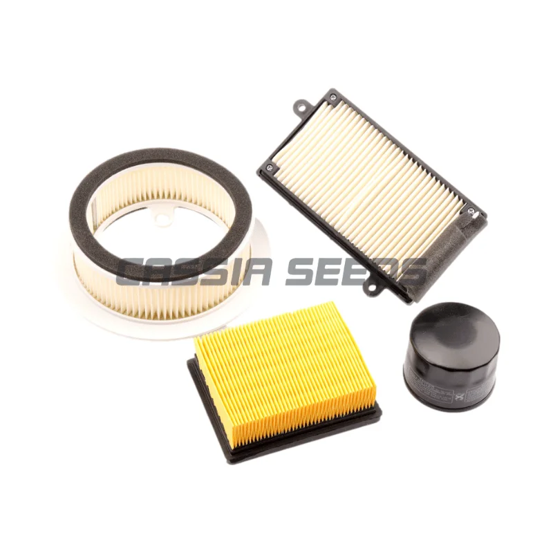 Motorcycle Intake Filter Air Filter Oil Filter for SYM TL 500 508 TL500 TL508