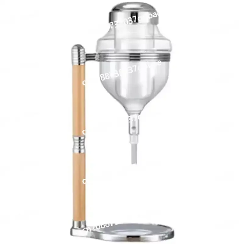 Iced Wine Rack Teapot Cooler Wine Restaurant Dispenser Pot Sake Wine Whiskey Vodka Premium Decanter Teapot