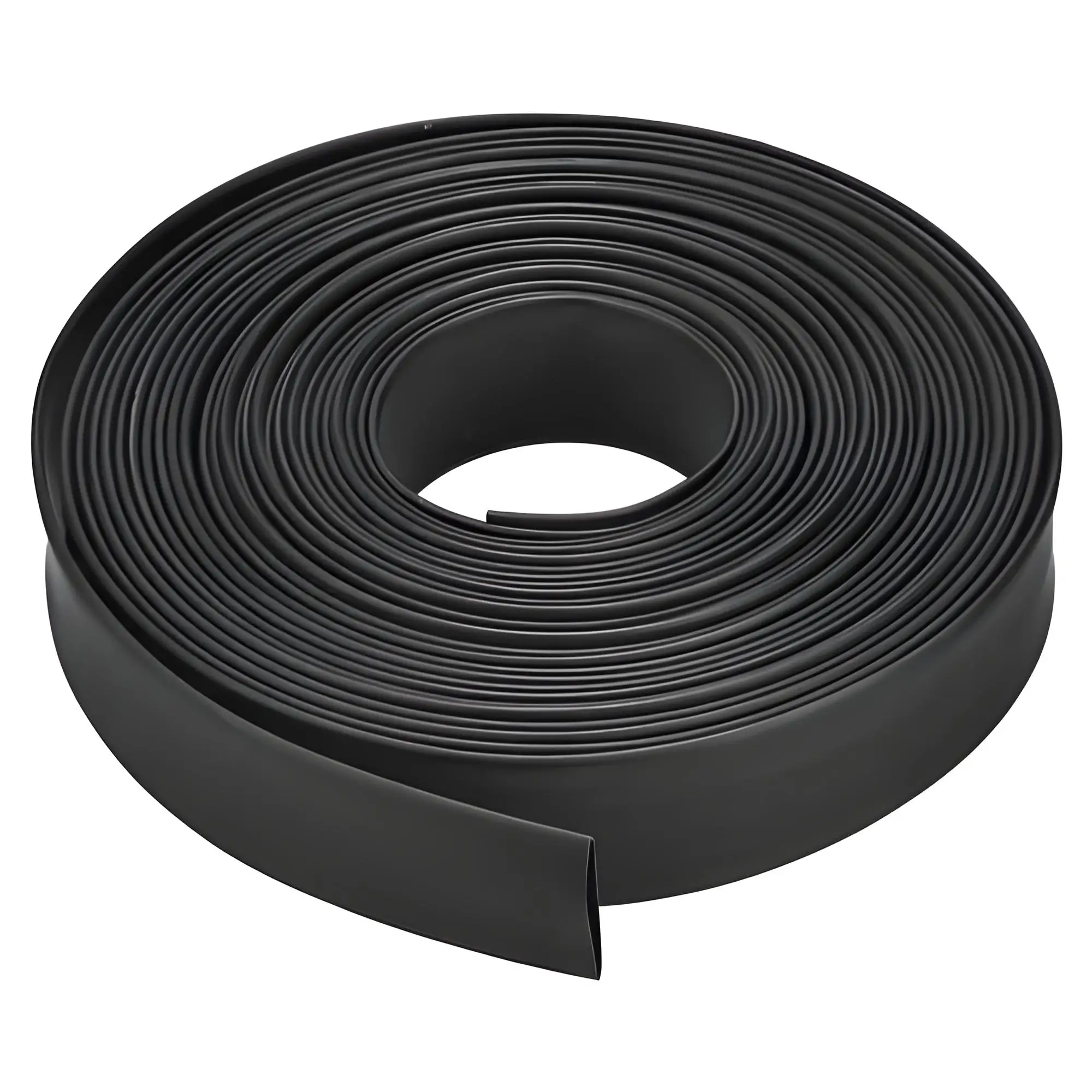 1M/2M/3M 4:1 Heat Shrink Tubing Diameter 4 6 8 12 16 20 24 32 40 52mm Backing Rubber Sleeve Double Wall Tube