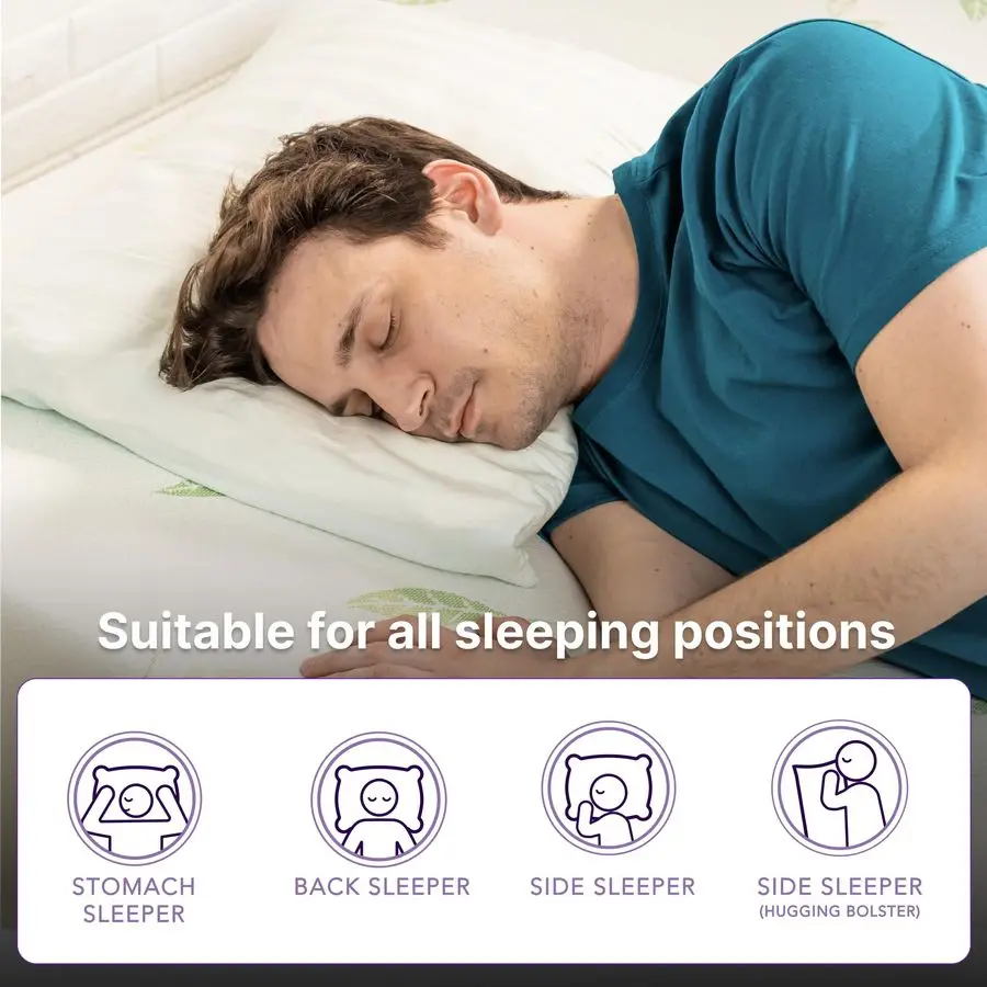 

Двойной размер, 6-дюймовый матрас из пены с эффектом памяти Anula Green Tea, кровать в коробке, сертифицированный CertiPURUS