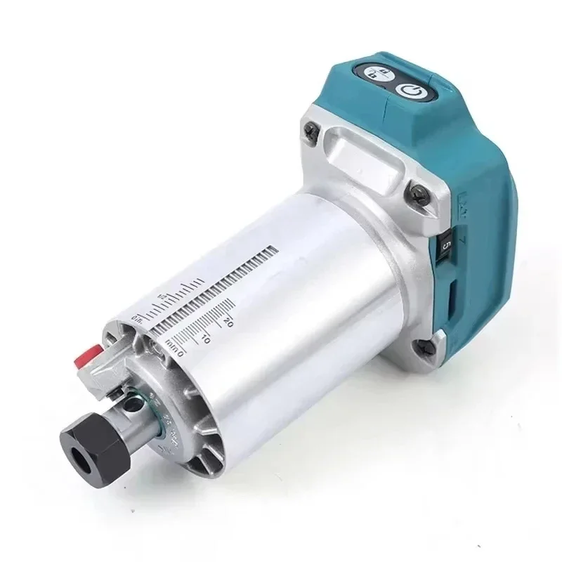 For Makita DRT50 Cordless Trimmer Rechargeable Trimming Machine Brushless Slotting Tool Milling Woodwork Engraving Machine