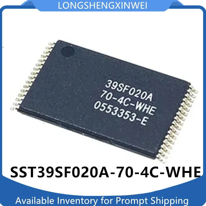 1PCS 39SF020A  SST39SF020A-70-4C-WHE New 2MB 256K * 8-bit/128K * 16-bit FLASH Memory Chip