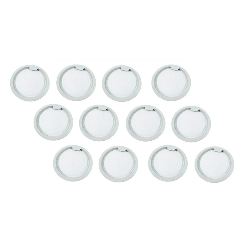 

ABBZ-для пылесосов Xiaomi Mijia G20 G20MAX D205 D206, 12 шт., сменные предварительные фильтры