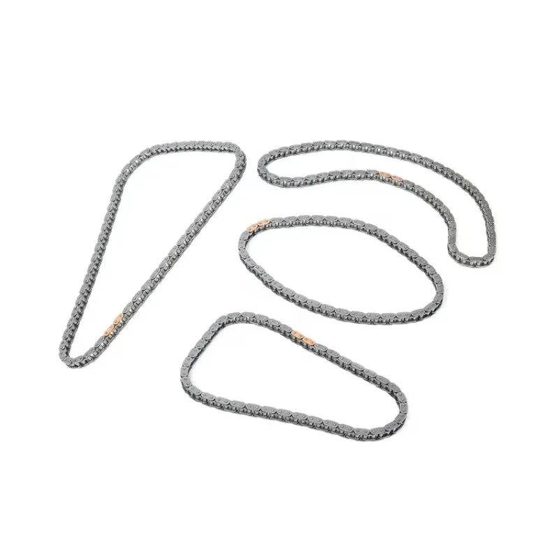 نظام محرك السيارات 06E109465AN 079109217R مجموعة أدوات سلسلة التوقيت لأودي Q7 4.2 #2