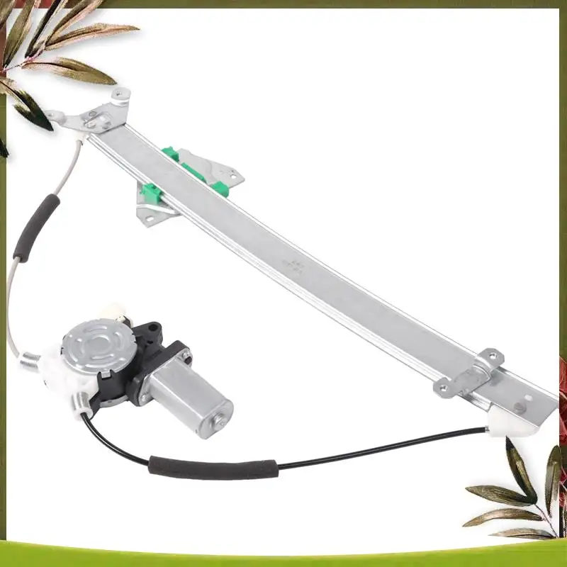 

Portable Front Power Window Regulator W/ Motor For Mitsubishi Montero Pajero V46W V45W V44W Mando Elevalunas