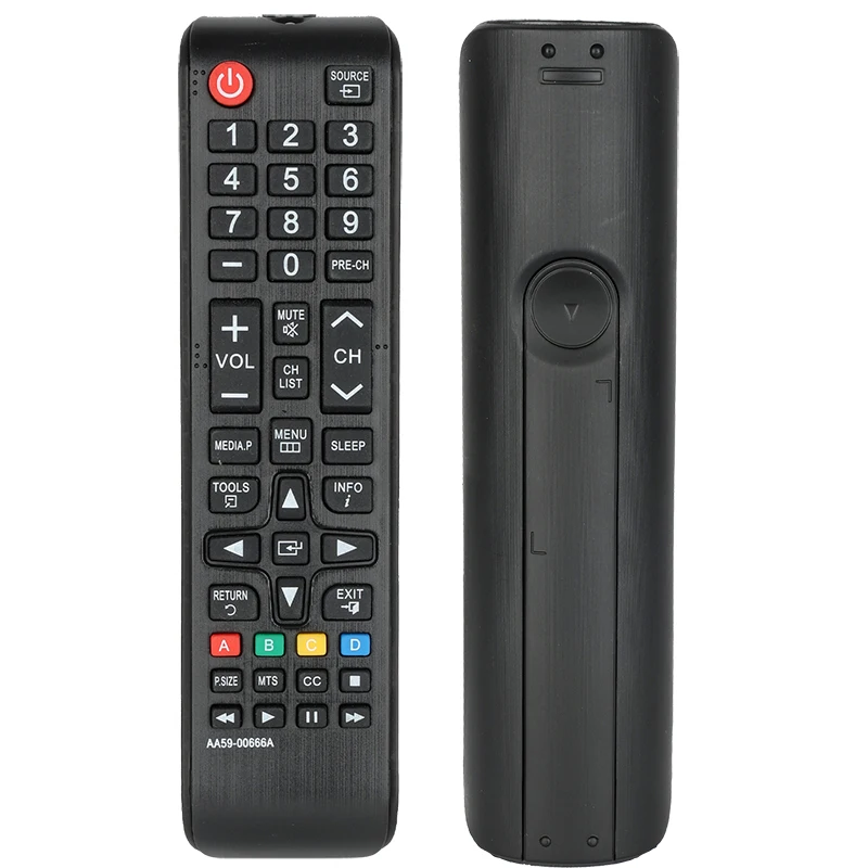 AA59-00666A For Samsung Remote Control Compatible With Samsung TV H32B H40B H46B PN64E533D2F UN32EH4003C UN32EH4003F UN32EH4003