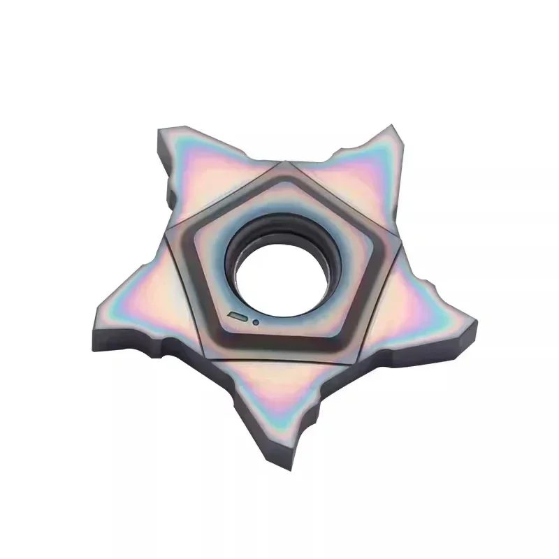 PCHR16-24 PCHR20-24 PCHR25-24 for PENTA24 Pentagram insertOuter circular groove cutter bar  CNC mechanical cutting special