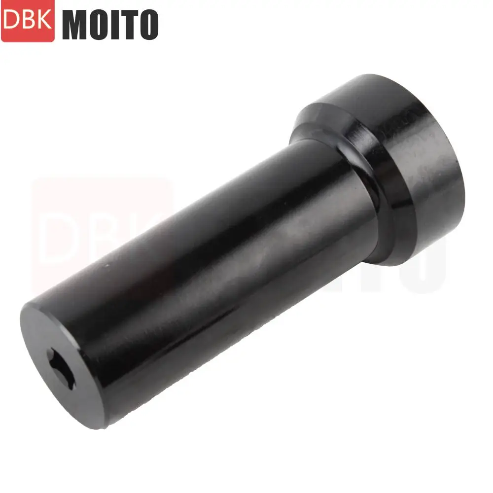 

Motorcycle Tool Pulley Lock For 2007+ Harley Twin Cam Wrench Mainshaft Sprocket Socket Tool 2 1/4" Nut Drive Lock Nut Wrench