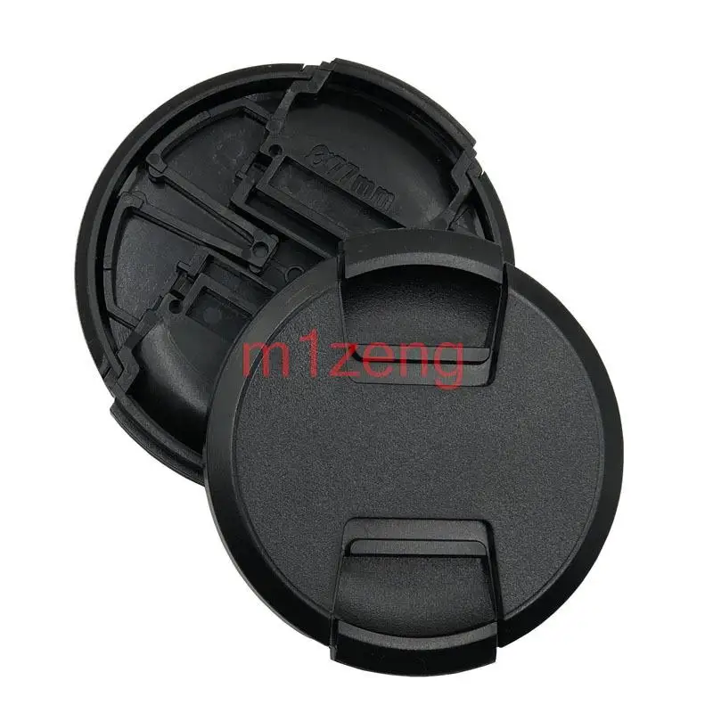 43 49 52 55 58 62 67 72 77 82 Front Lens Cap cover for eos eosr eosm 5d2/3/4 6d 7d 77D 90d 650D 750d 850d R7 R8 R10 R50 camera