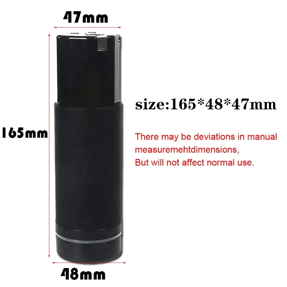 24V 2500/4800/6800mAh Rechargeable Battery For Replacement Massage Gun Fascia Gun