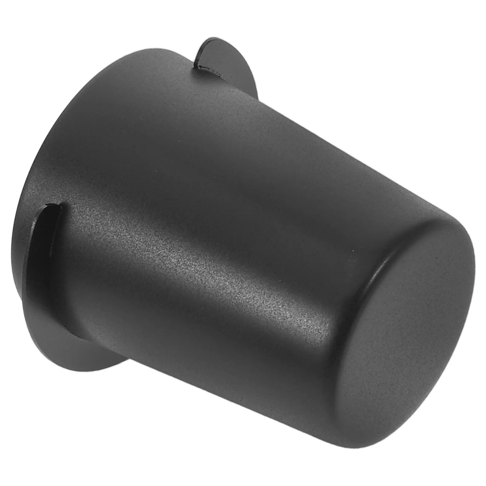 Espresso Dosing Cup 53mm Stainless Steel Coffee Powder Receiver Mug for Espresso Machine – Barista Tool