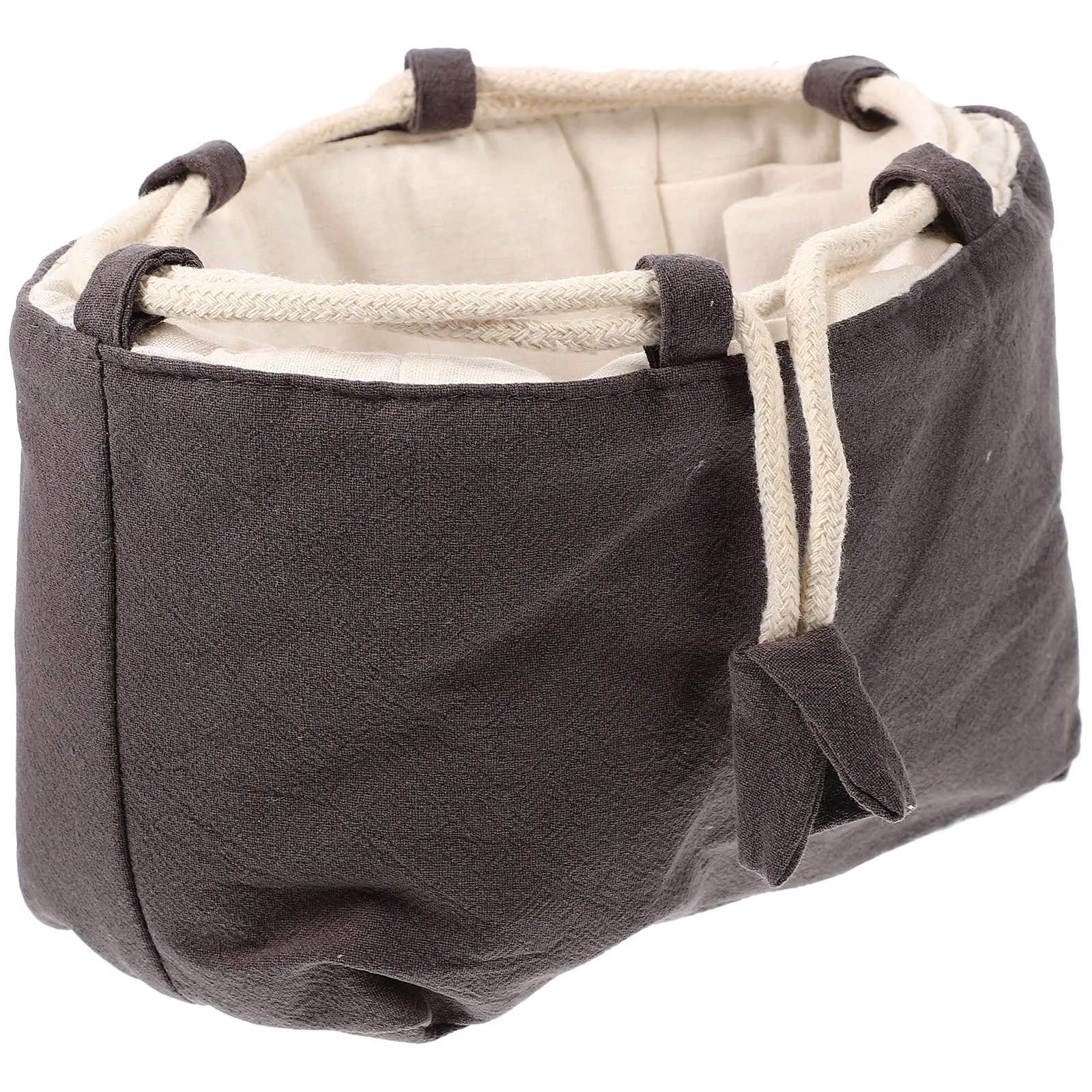 

Storage Bag Portable Tea Cup Teacup Pot Bags Pouch Teaware Convenient Drawstring Wear-resistant