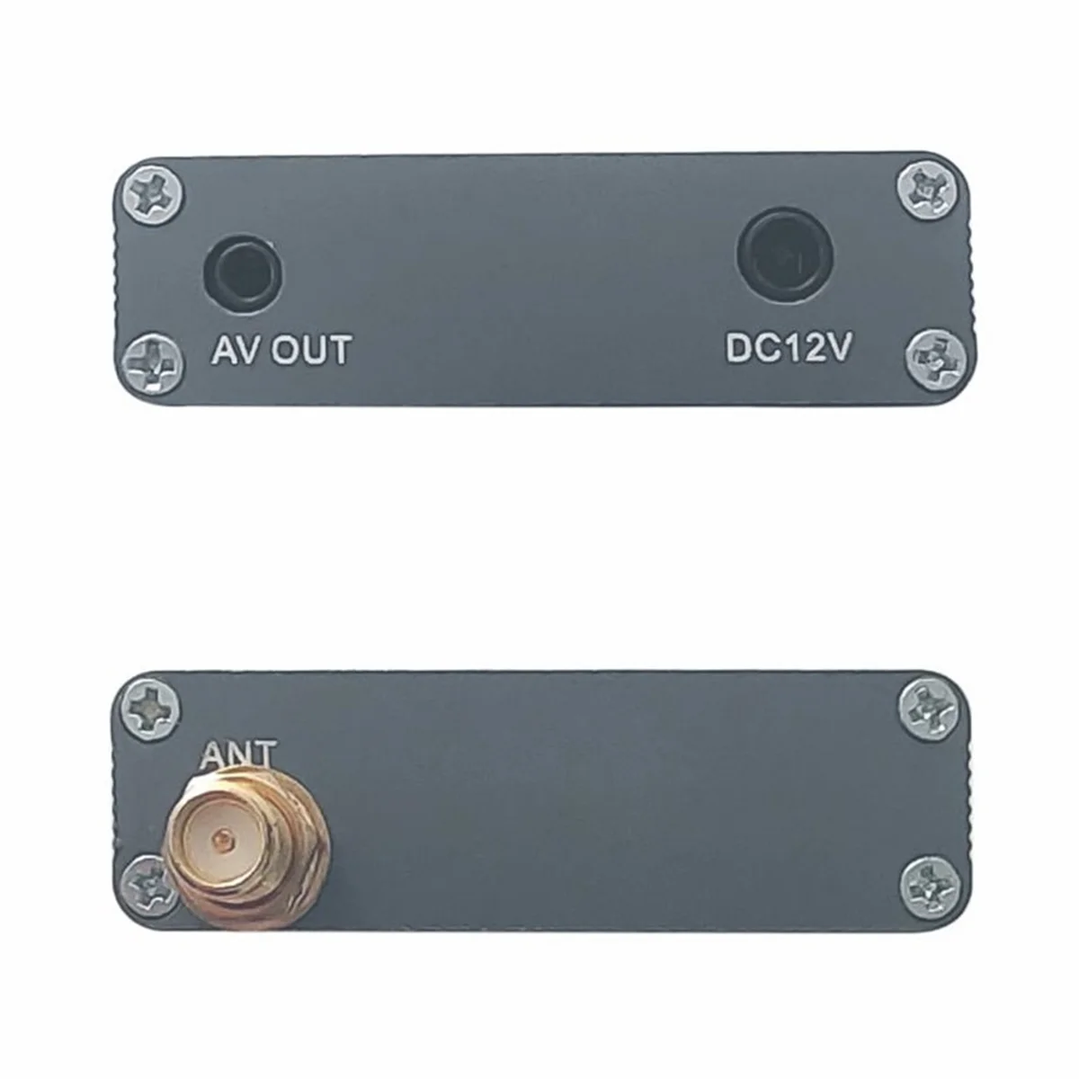 N16R RC832Mini 5.8G 56Ch High Sensitivity Receiver Wireless Receiver with A/V and Power Cable for FPV Multicopter Aircraft