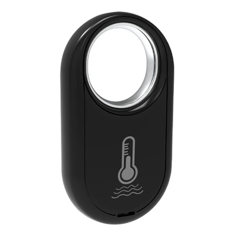 ABZW Tuya Temperature And Humidity Sensor Wireless Tuya Zigbee Temperature And Humidity Meter Smart Detector