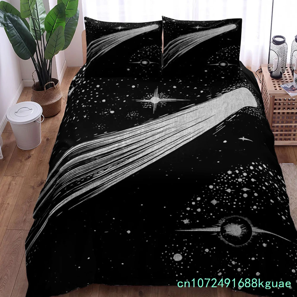 Set Copripiumino con Motivo Dr - Linen Duvet Cover recensione e prezzo