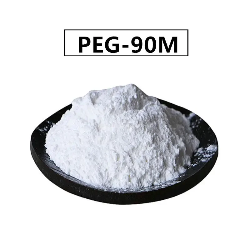 

PEG-90M (WSR 301) - Water Soluble Polyox Polyethylene Powder Made in US