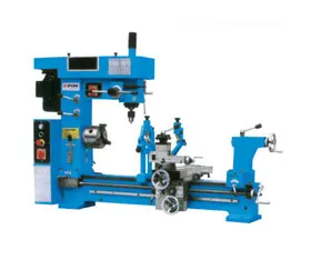 Multi-purpose Lathe Machine Drilling and Milling Lathe Price