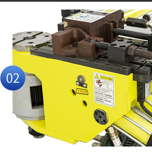 【ساخن】DW75NC آلة ثني الأنابيب المستديرة المورد آلات ثني الأنابيب والأنبوب آلة ثني الأنابيب