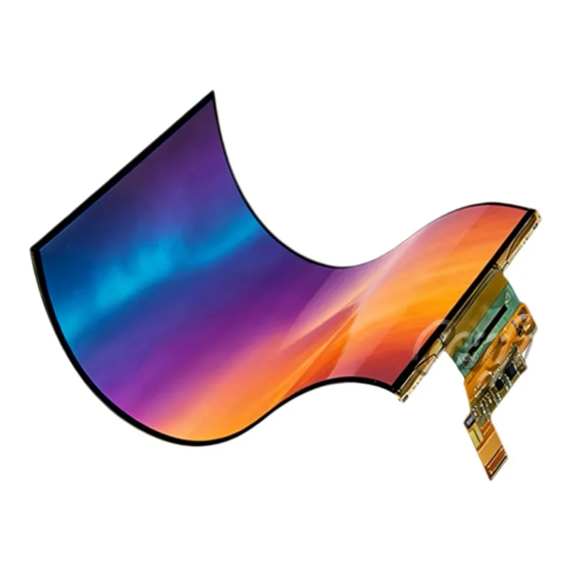 7.8-inch 1920*1440 flexible OLED display screen, AMOLED screen with touch function, MIPI interface