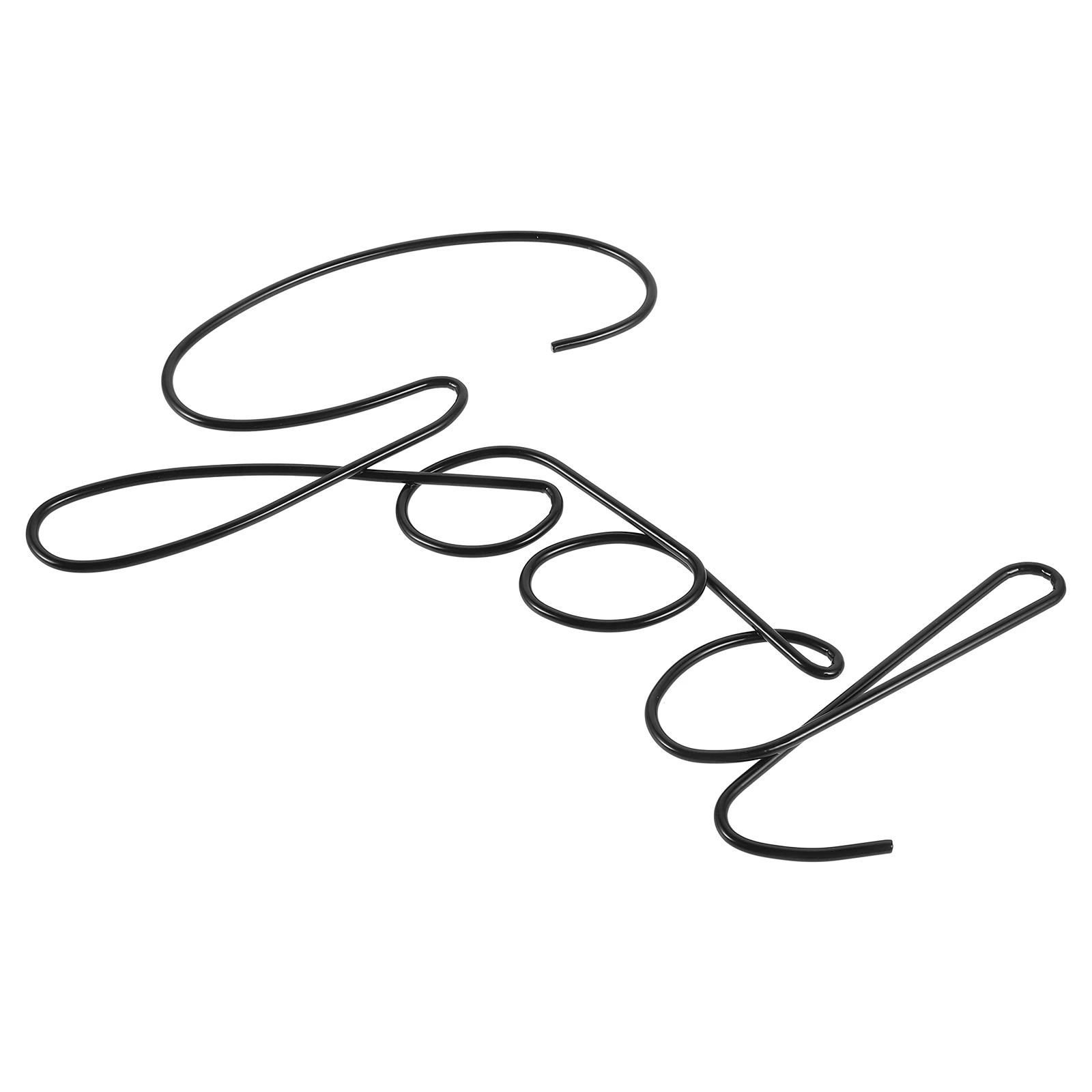 

Iron Letter Pendant Family Word Ornament Wall Hanging Hallway Decor Home Accessories Living Room Metal Decoration For