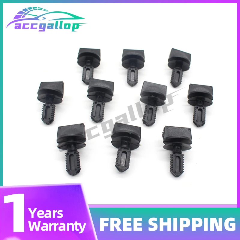 10Pcs Plastic Dash …