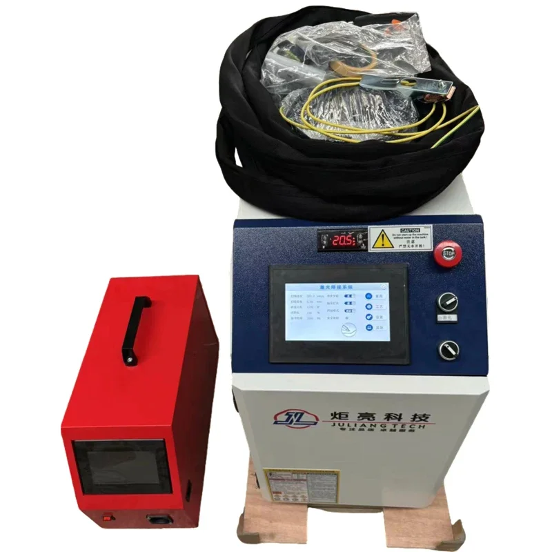 2024Top sale 1kg wire Portable NO GAS welders Separated Torch inverter welding machine