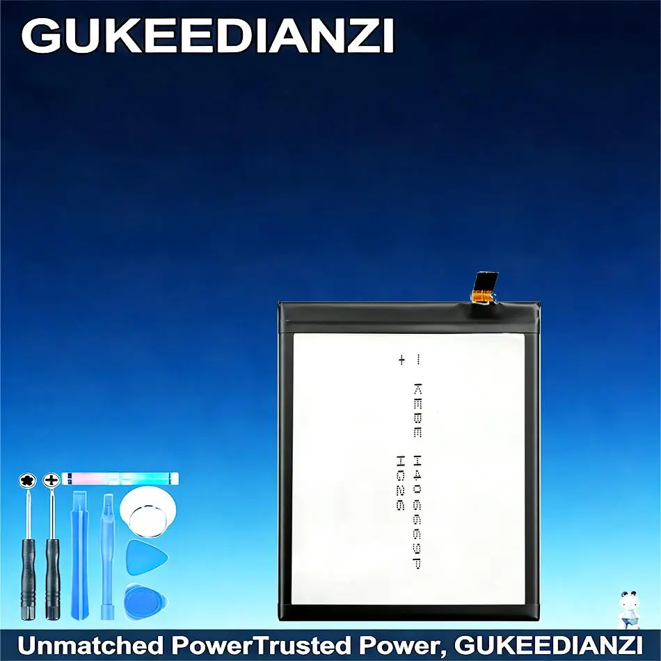 

Безопасная батарея для мобильного телефона Bluboo S1 3500 мАч