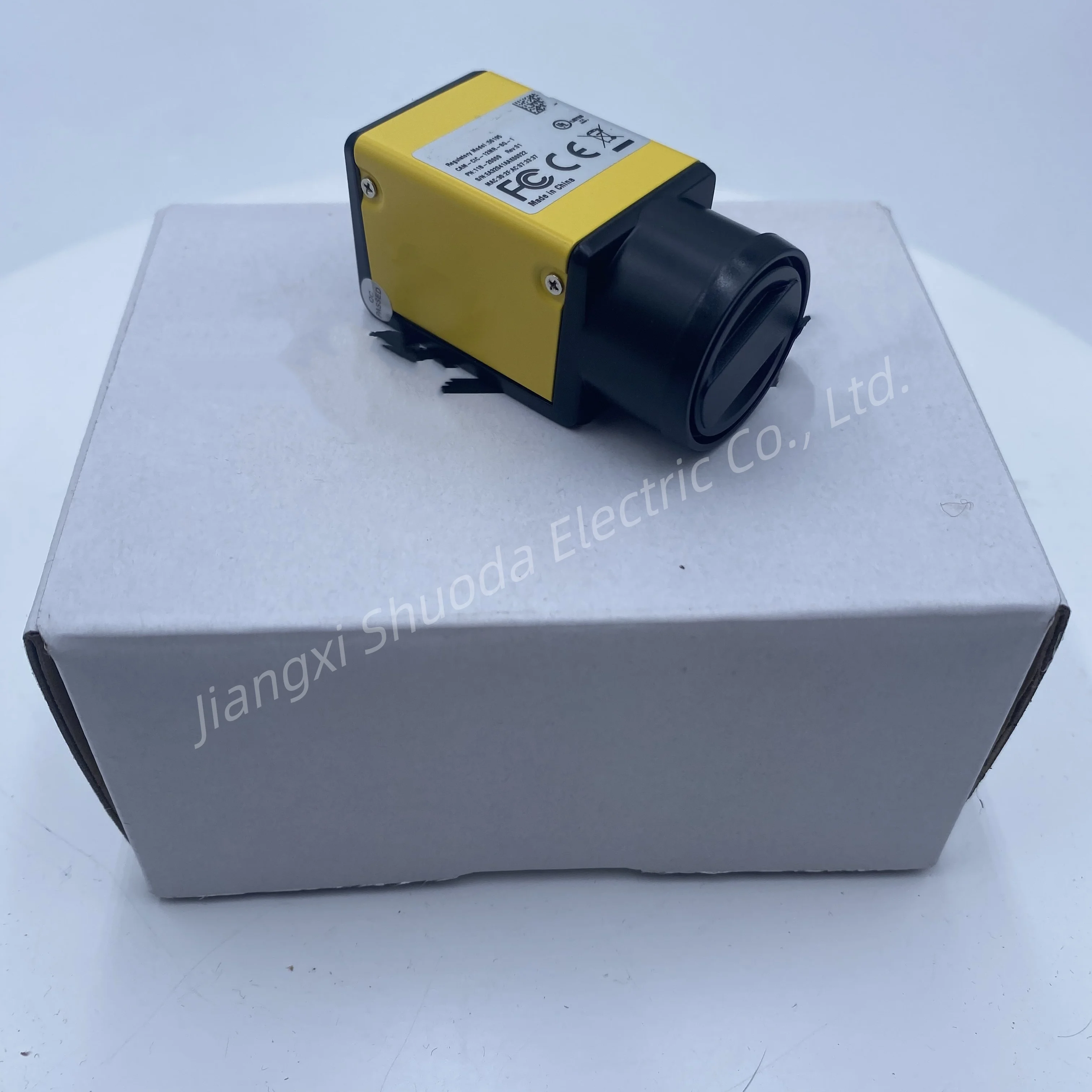 

Hot saleCog-nex CAM-CIC-1300-60-GC Industrial Camera Original Machine Vision System Component best