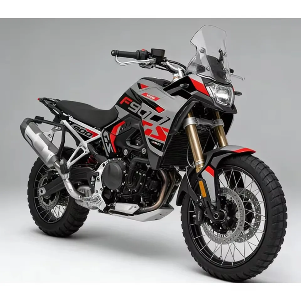 For F 900 GS 2025-2026 New PVC Sticke Accessories F900GS Complete Motorcycle Personalized waterproof scratch-resistant stickers