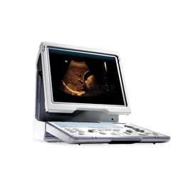 Original portable Mindray DP-50 ultrasound ultrasonic diagnosis system with 15 inch LCD