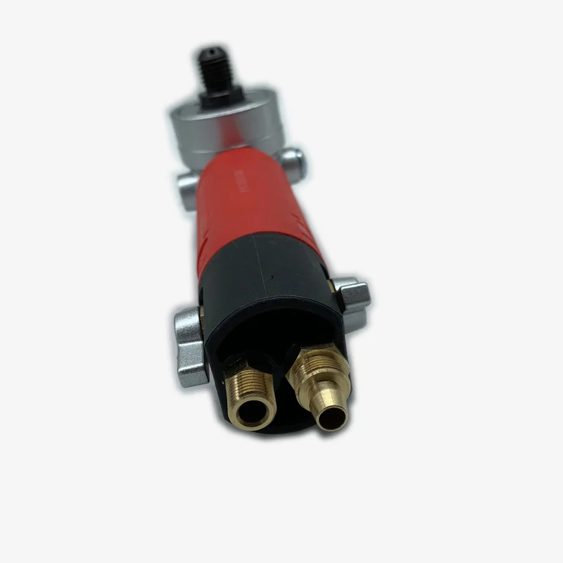 ماكينة طحن المياه الرطبة M14 تعمل بالهواء المضغوط للعادم الخلفي