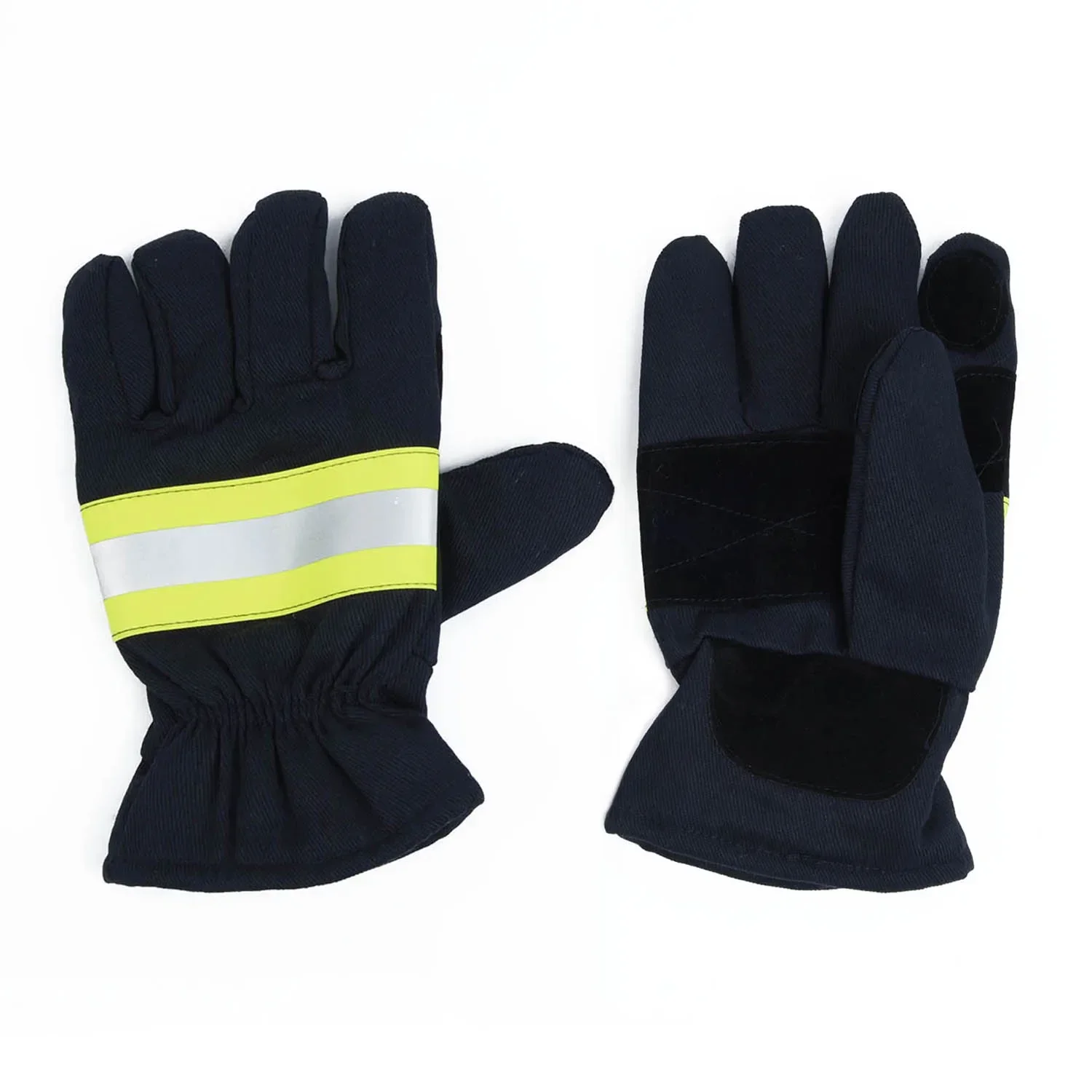 for Welding Fire Proof Flame-retardant Firefighting Gloves Waterproof for Cold weather Anti-fire Gloves High Quality